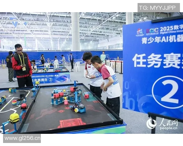 人工智能助力竞技场：人类选手与AI携手共创辉煌赛事新篇章